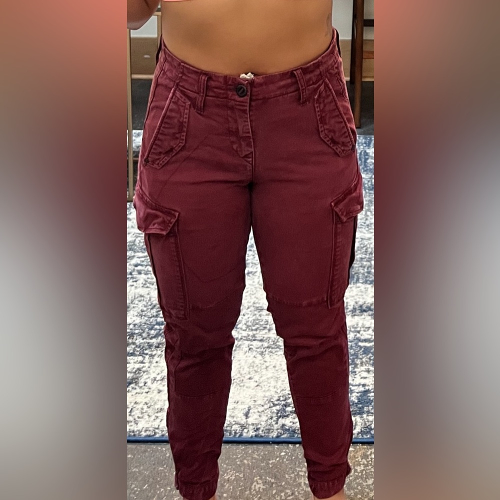 G-Star Raw skinny cargos